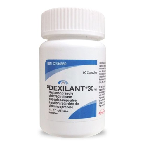Dexilant (Dexlansoprazole)