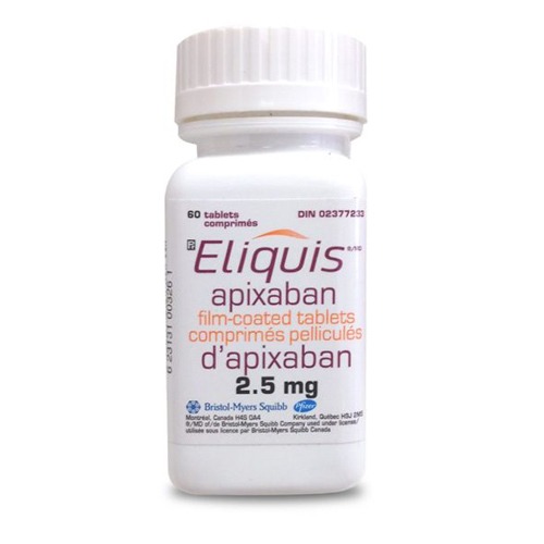 Eliquis (Apixaban)