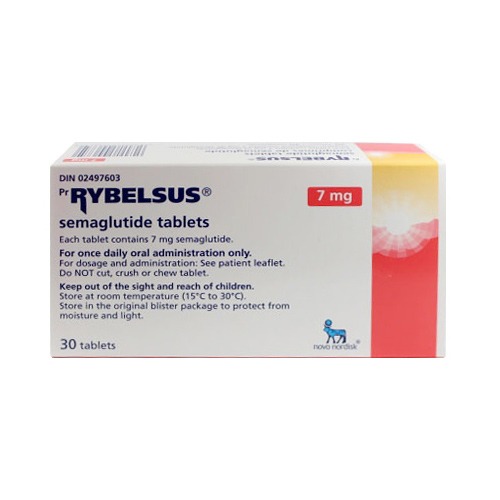 Rybelsus (semaglutide)