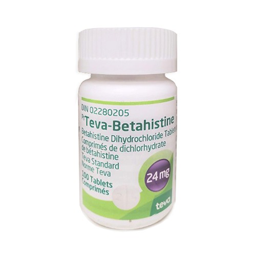 Serc (Betahistine)